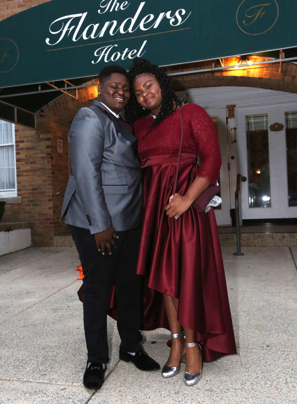 Chartertech High School Prom